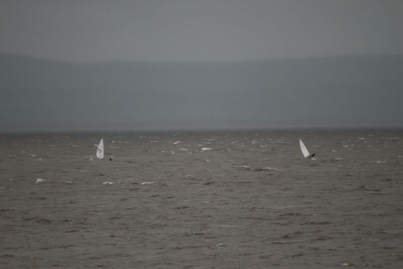 2010 PYSC Laser open race